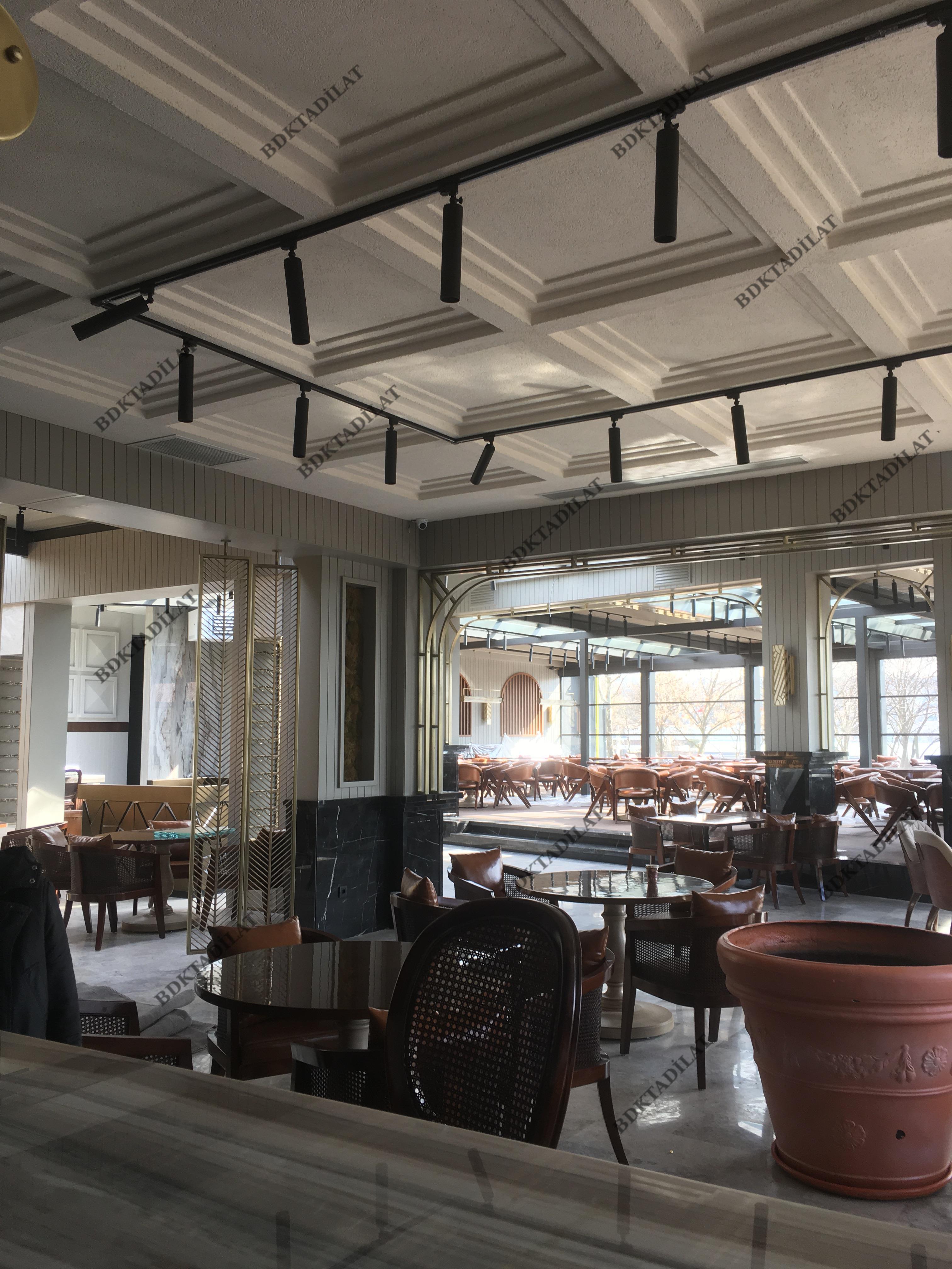 Çatı yalıtımı uygulaması