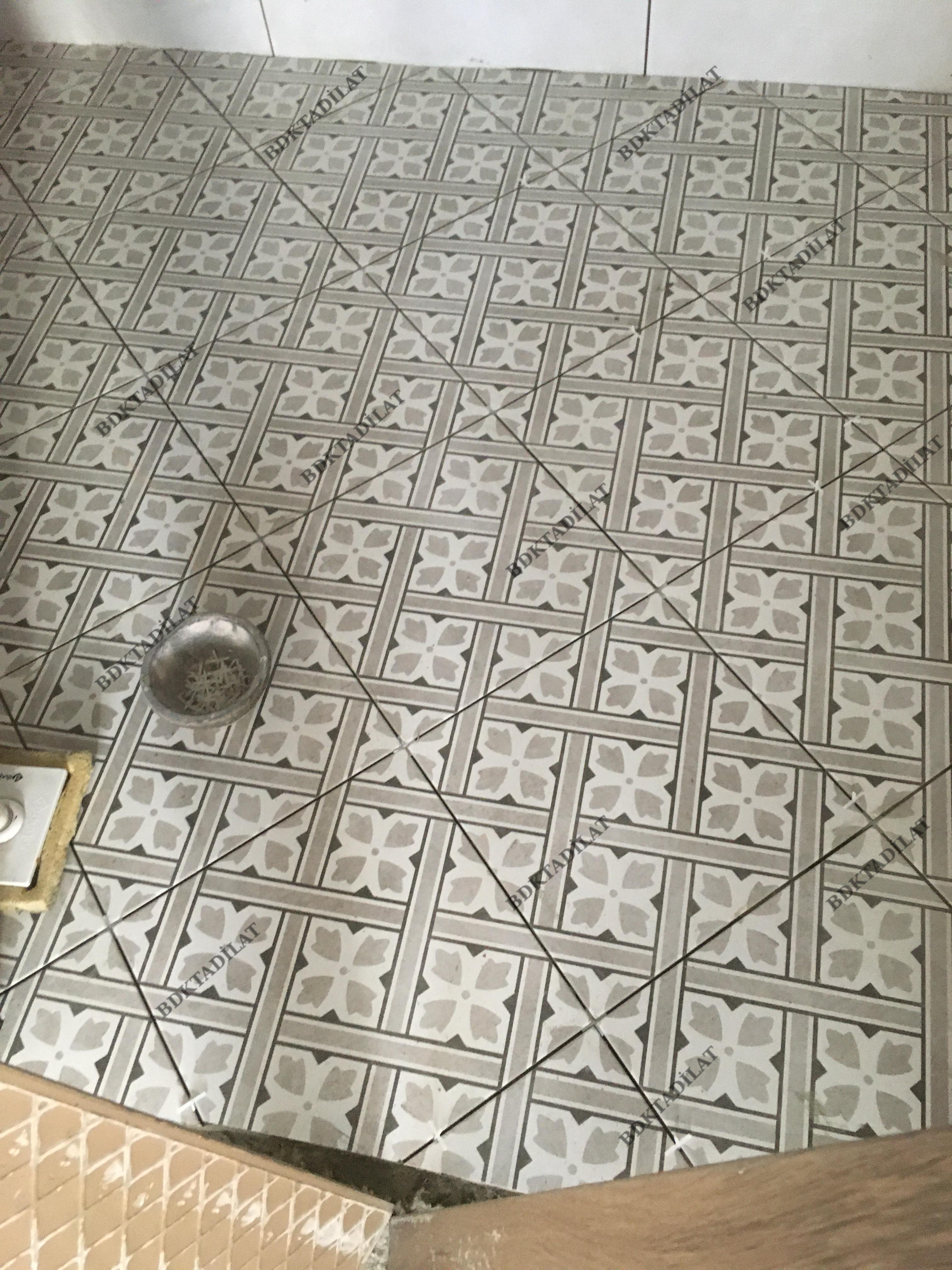 Lüks mutfak mermer tezgah