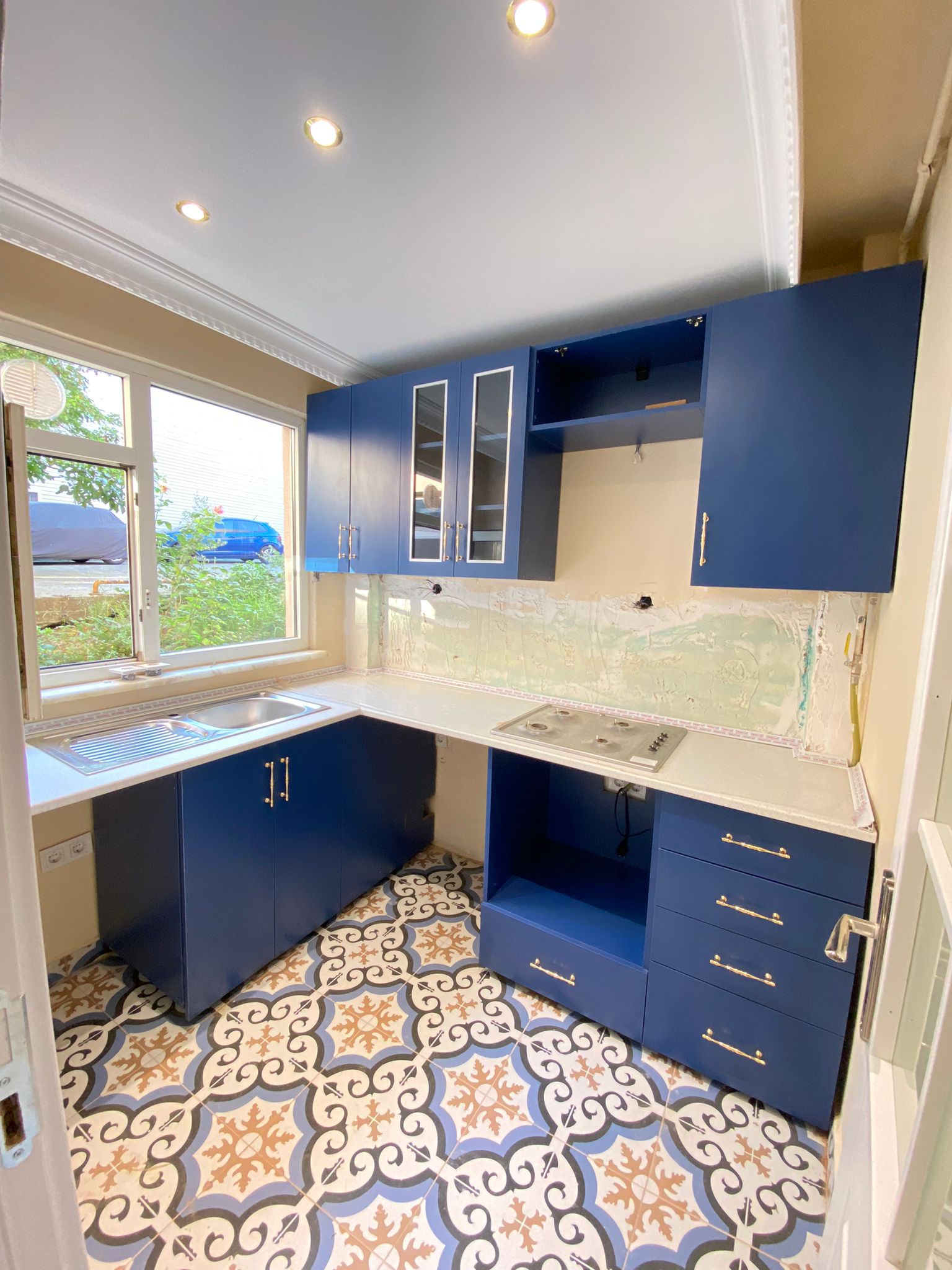 Tadilat maliyetleri örneği