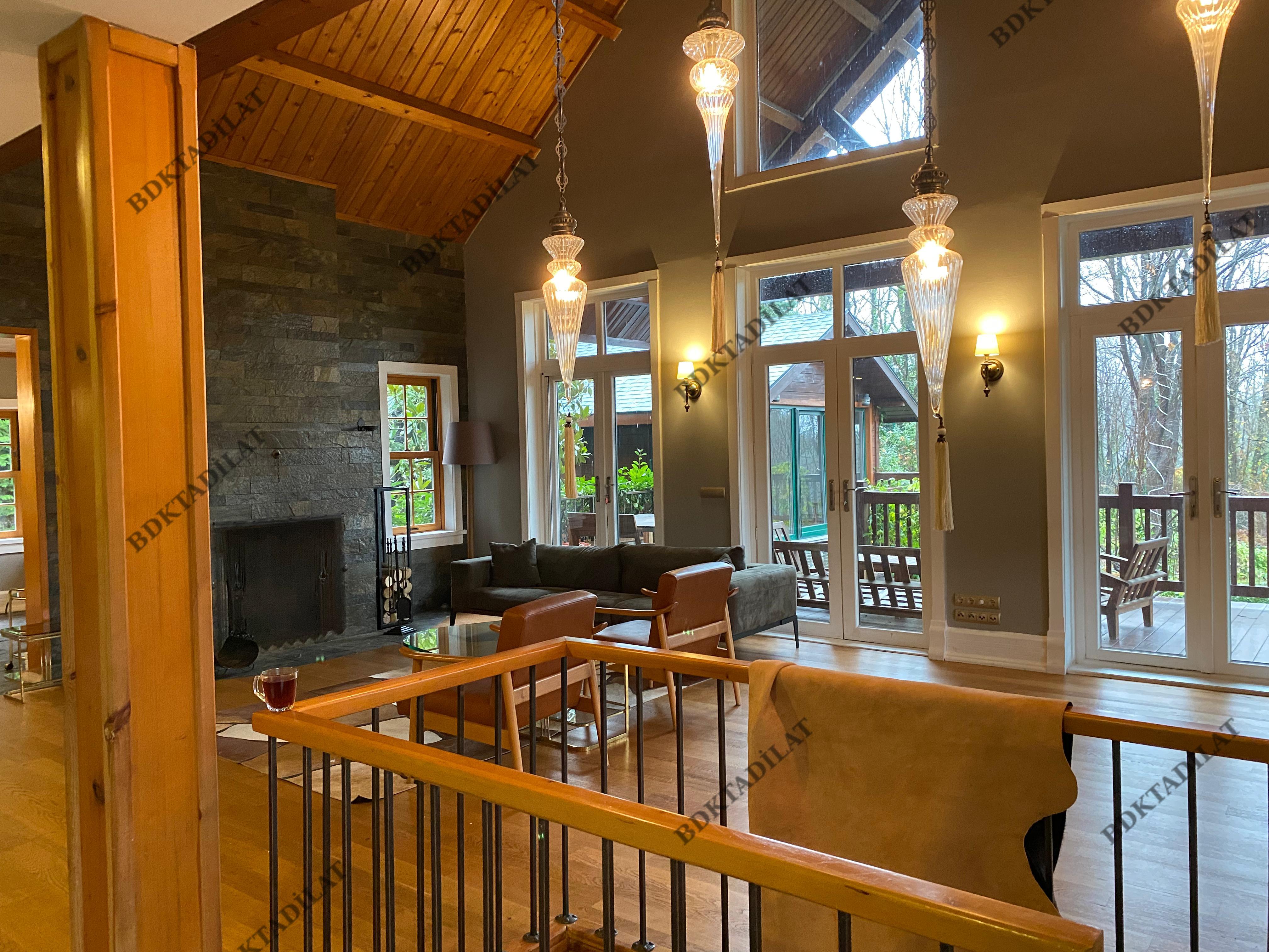 Tamamlanmış proje örneği