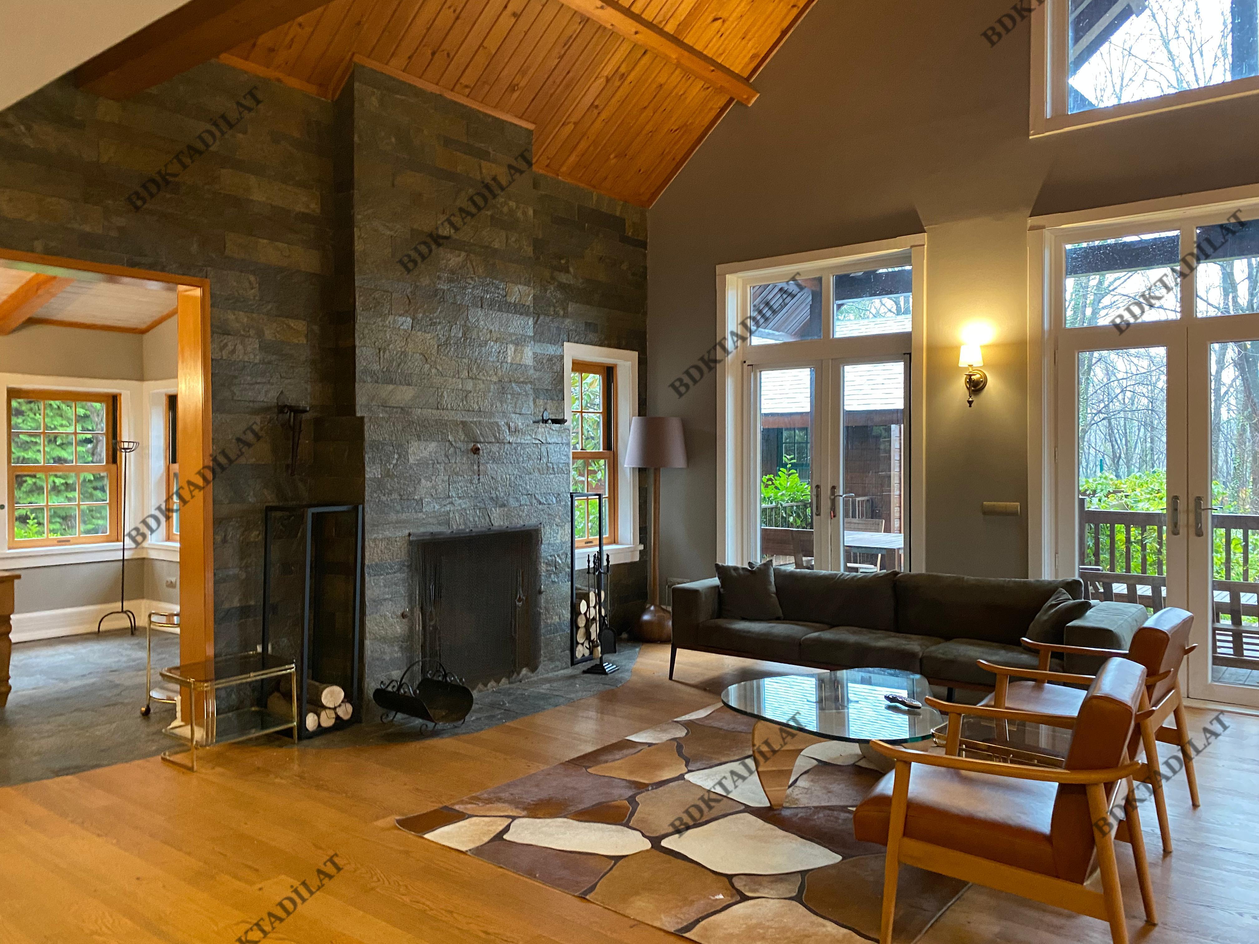 Tarihi bina Etiler Bebek