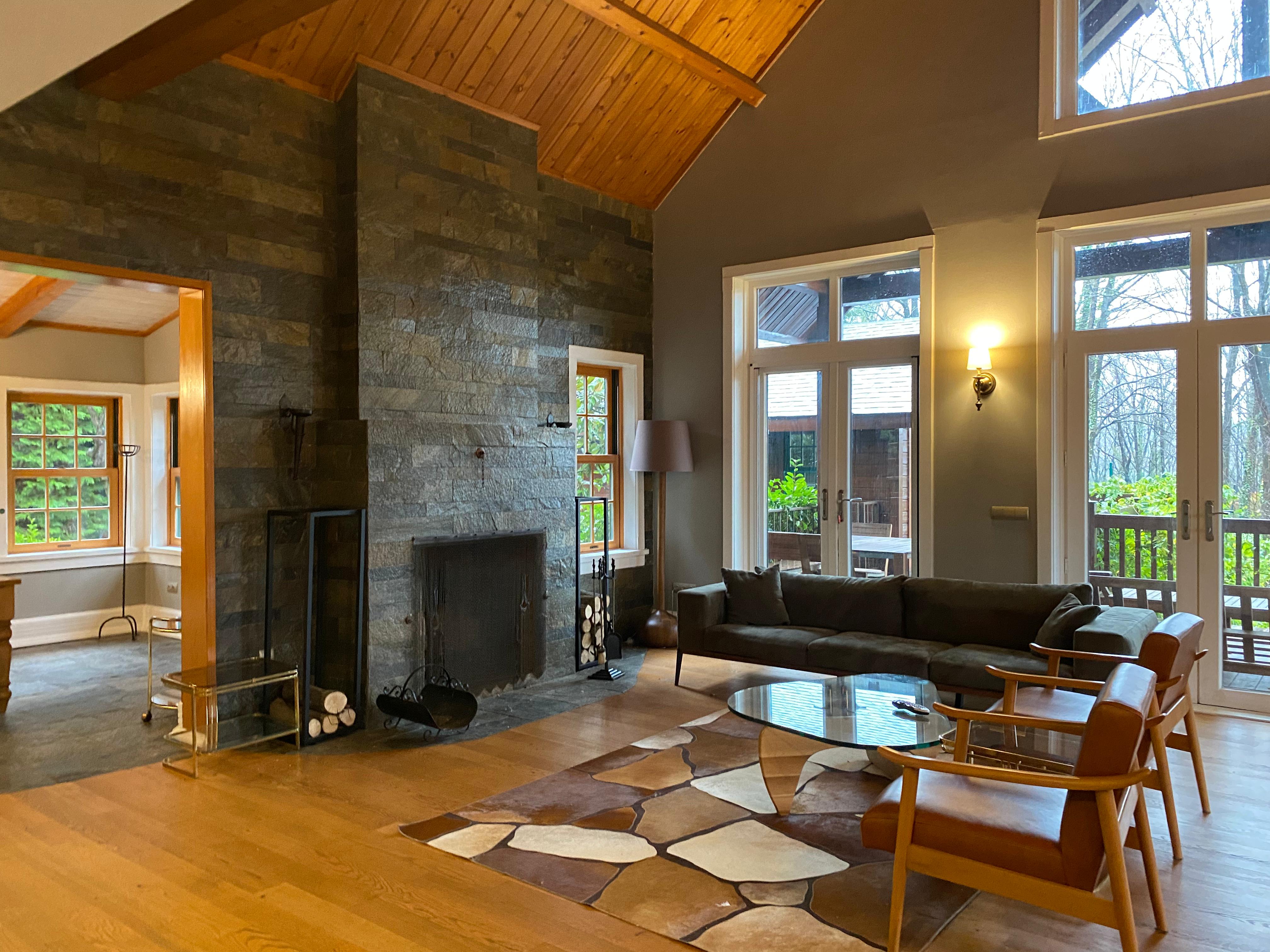 Tarihi doku analizi Art Deco