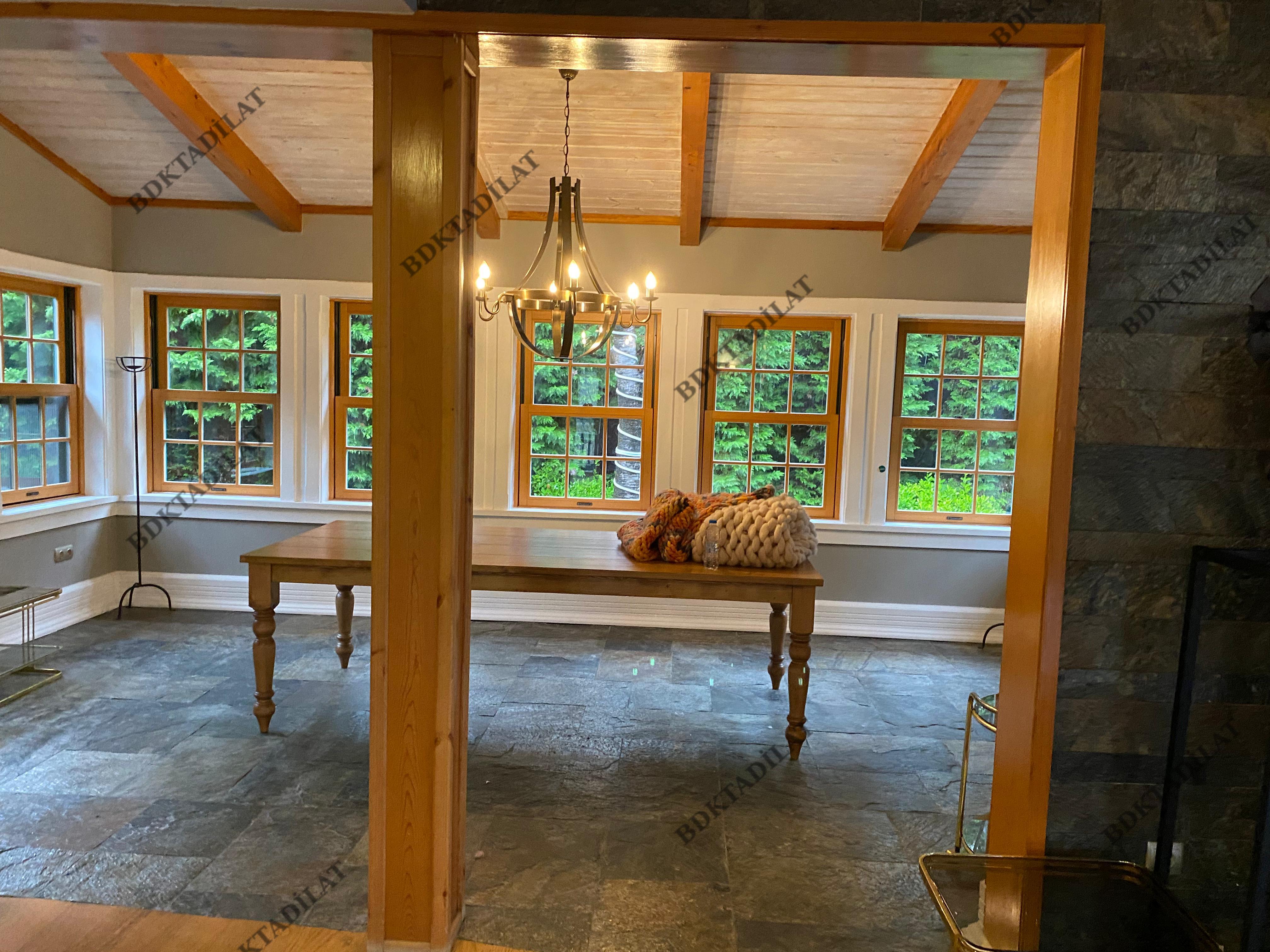 Tavan süslemeleri restorasyon