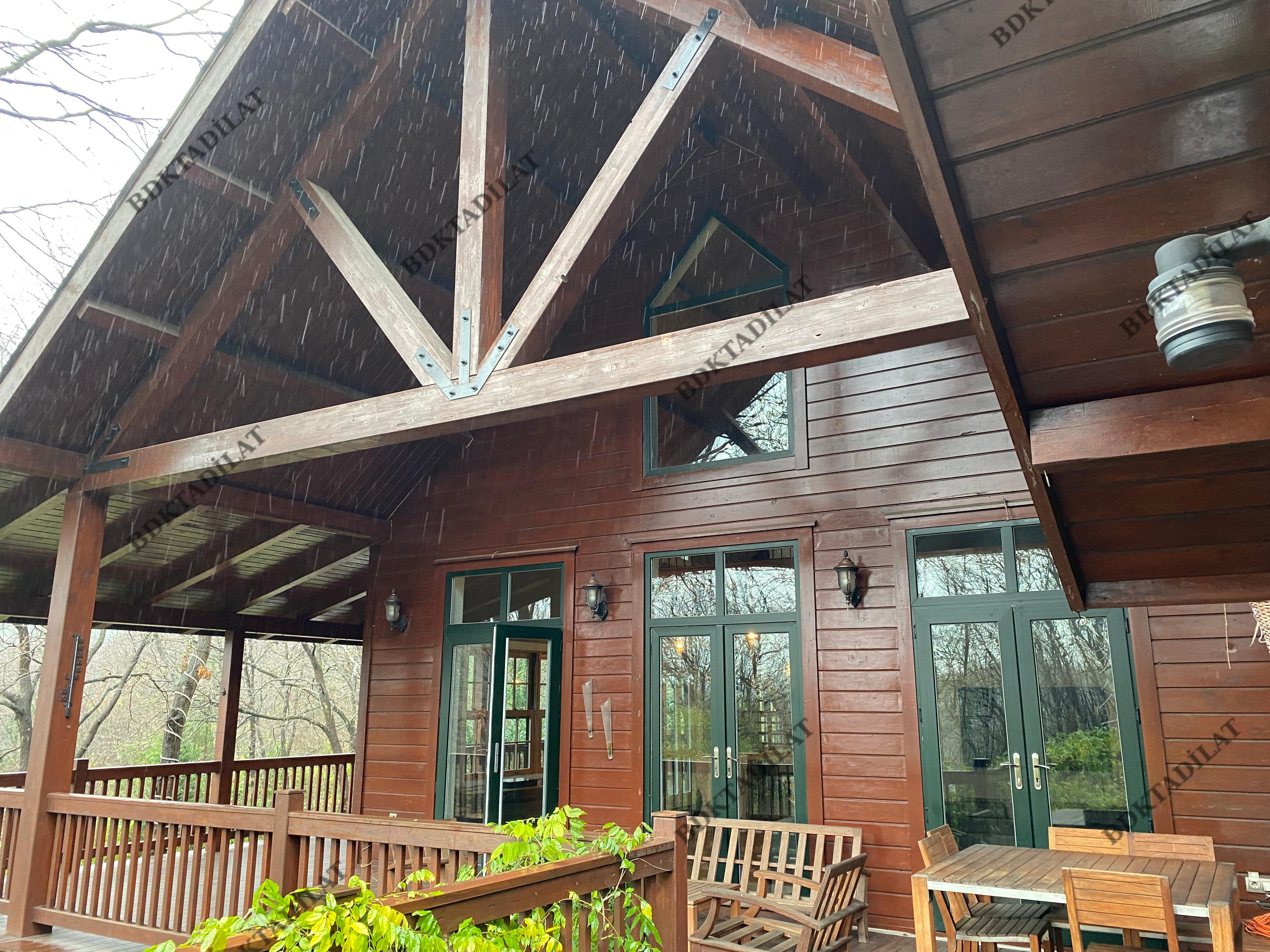 Yüksek tavan LED aydınlatma