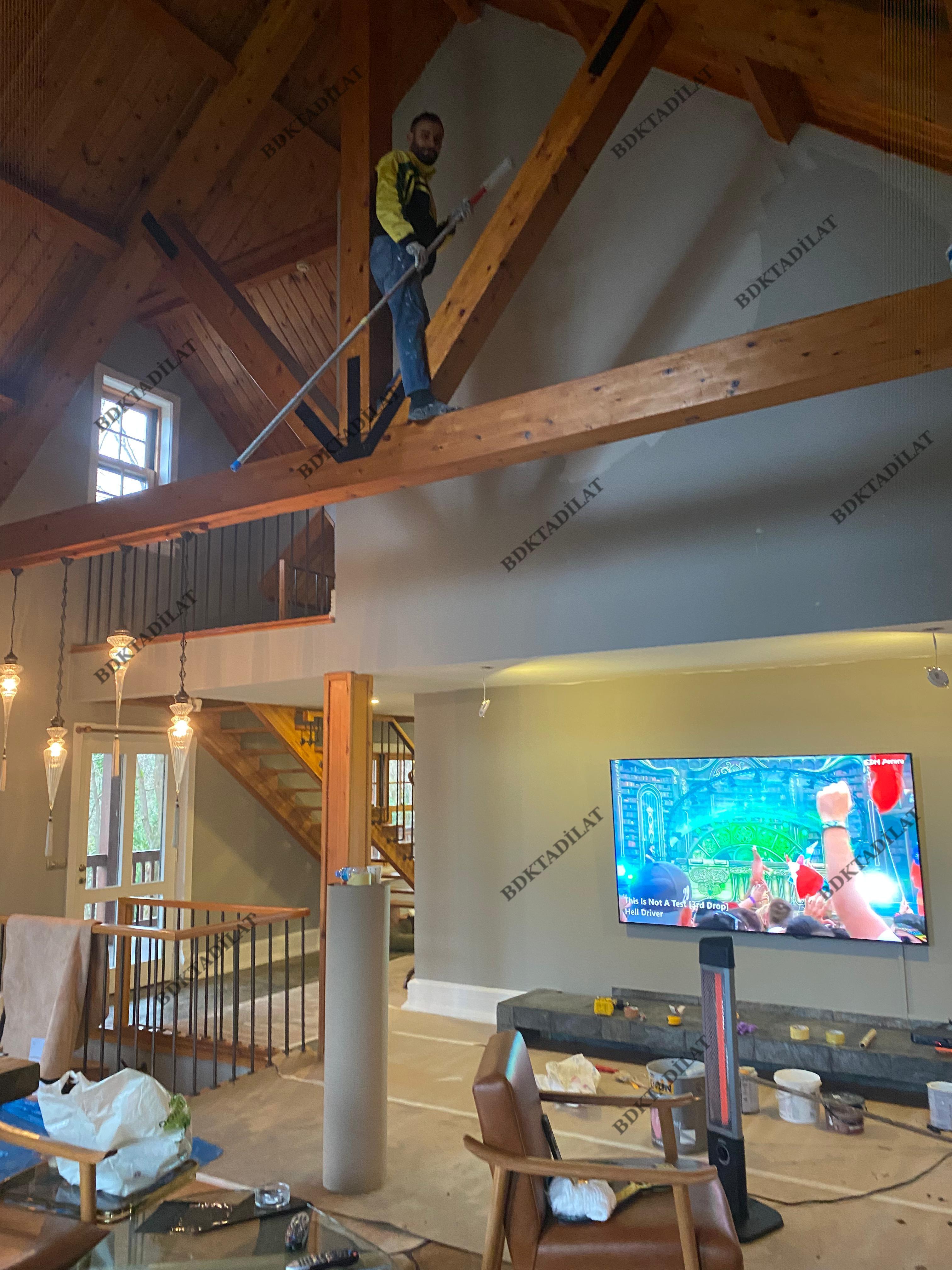 Pencere değişimi PVC alüminyum