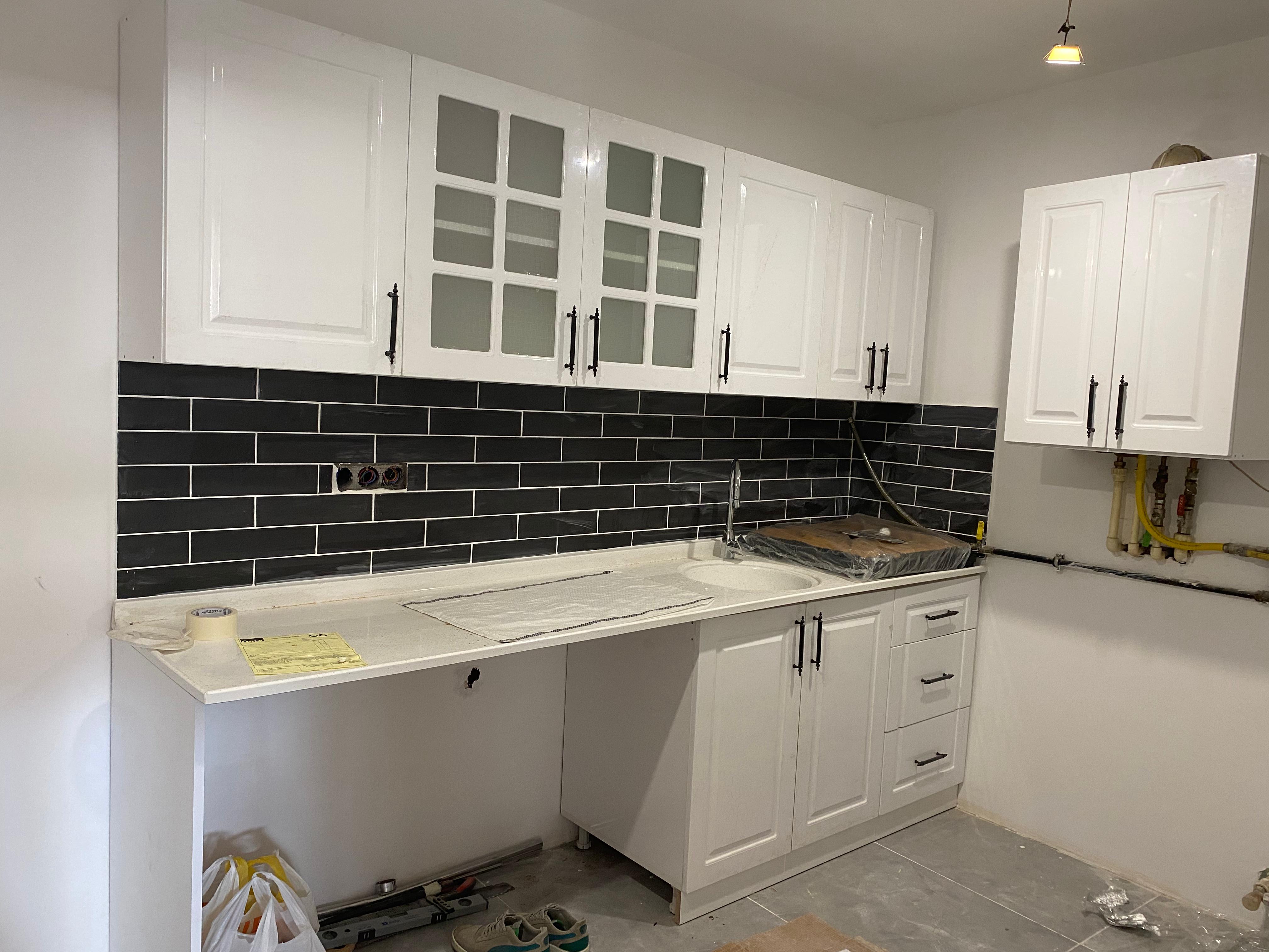 Rezidans küçük alan giriş