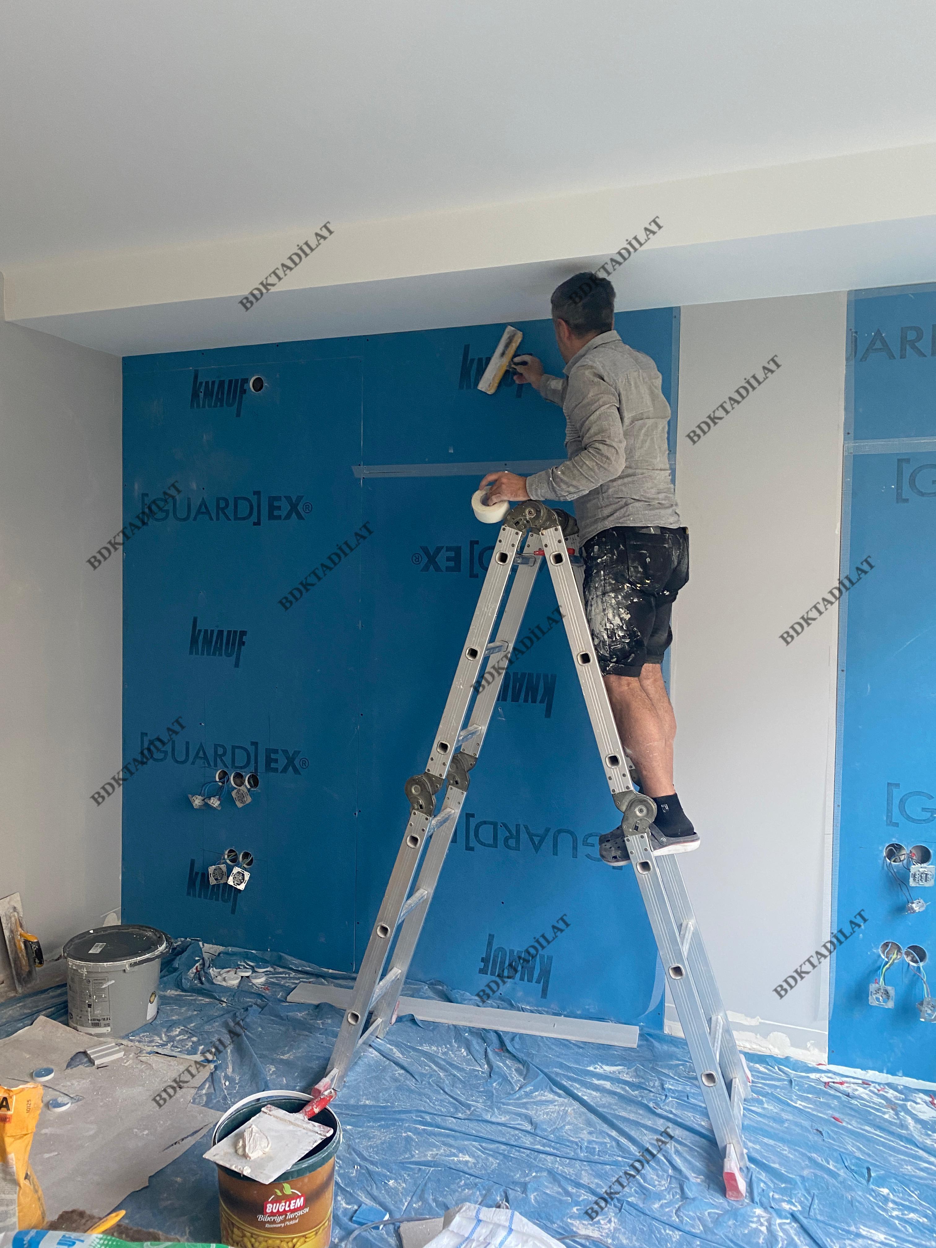 Su yalıtım membranı bitüm polyester keçeli