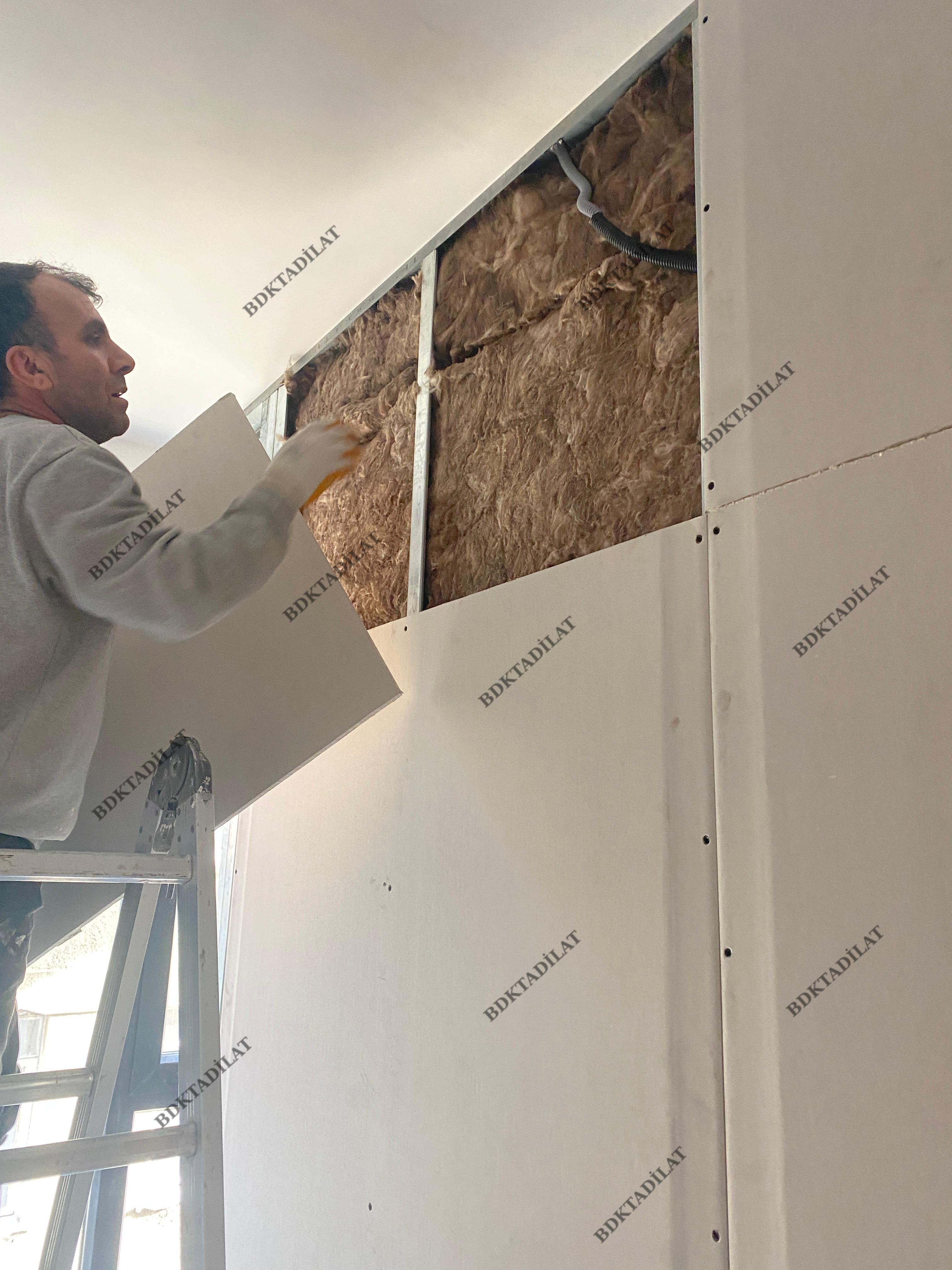 XPS köpük izolasyon banyo