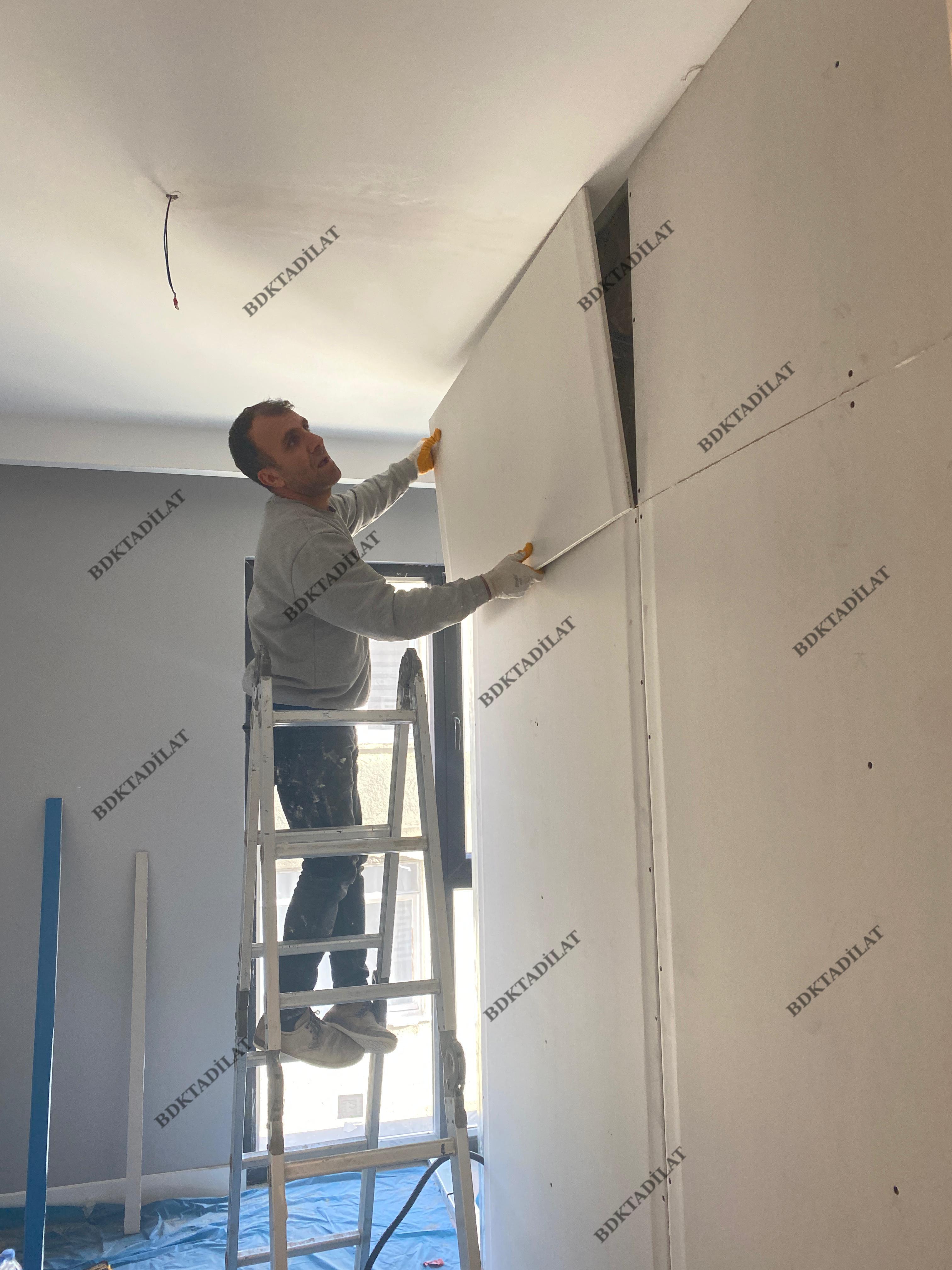 Seramik altı yalıtım katkısı su geçirmez şap