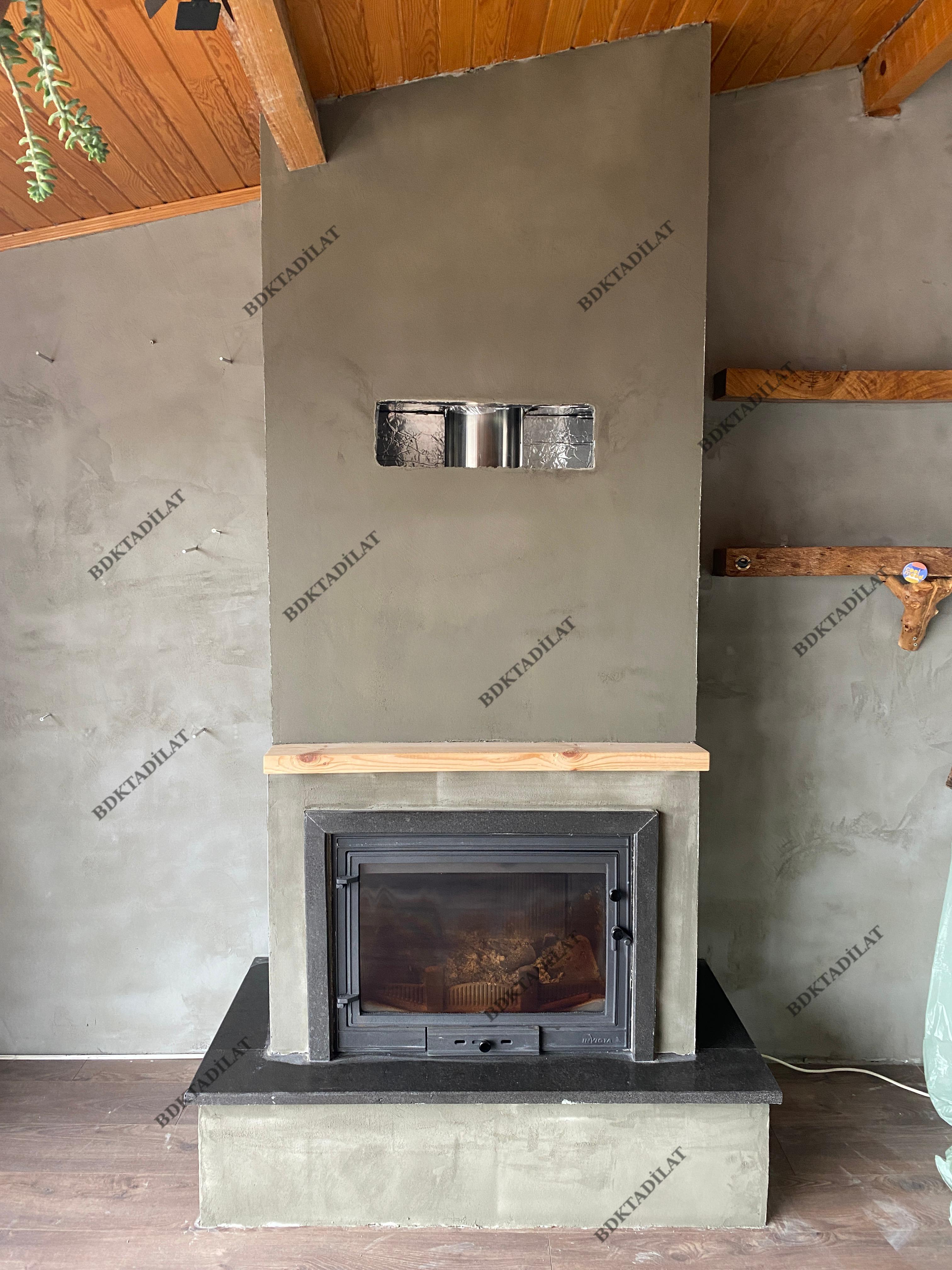 Duşakabin altı yalıtım su gideri