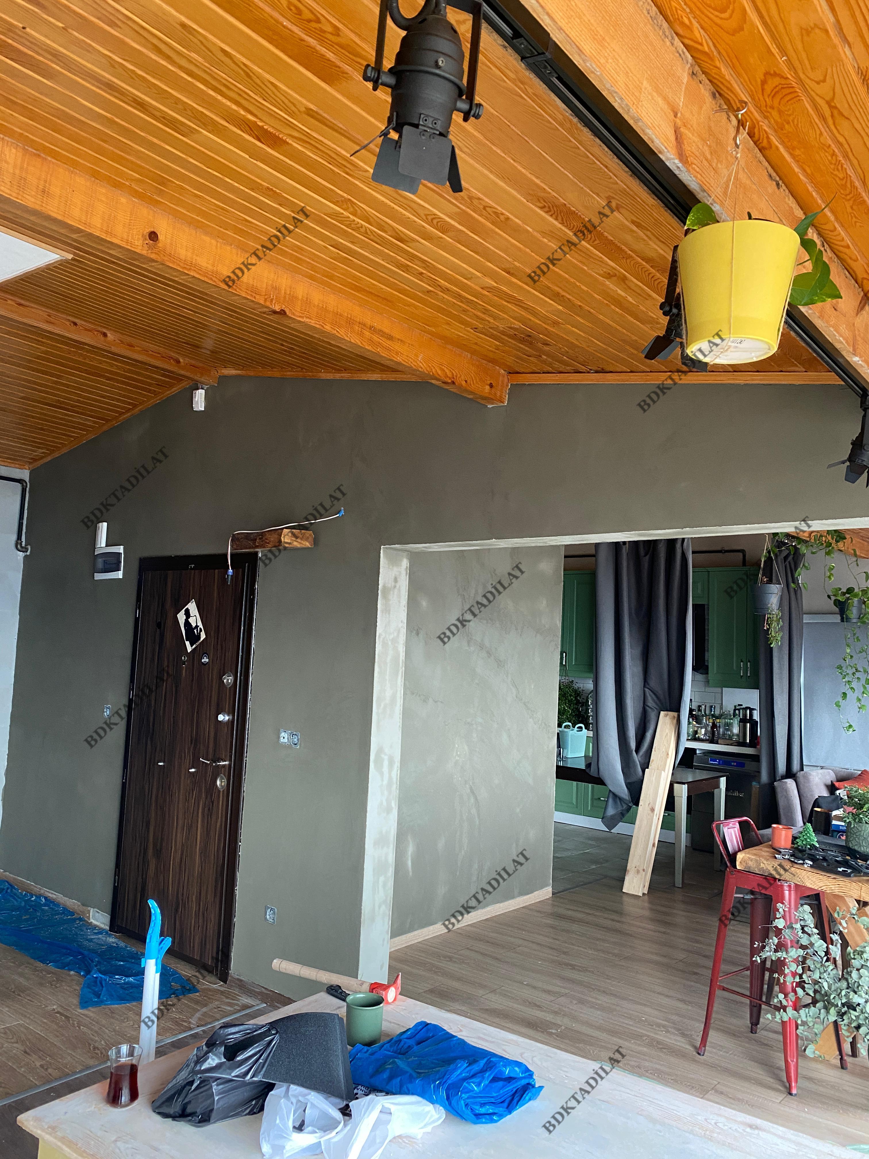 Su gideri yalıtımı hatalar doğru uygulama