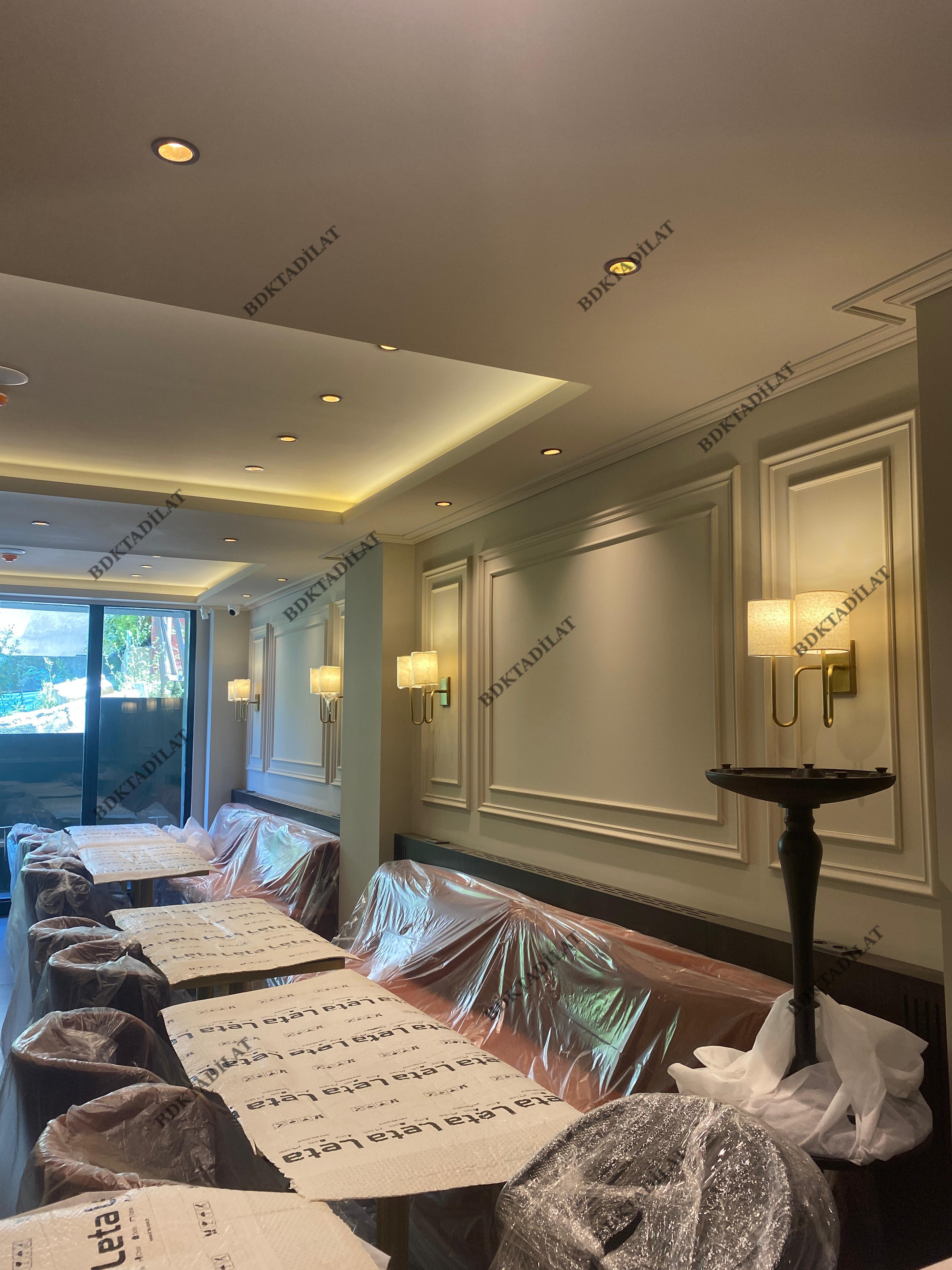 Bakırköy Florya sahil bölgesi