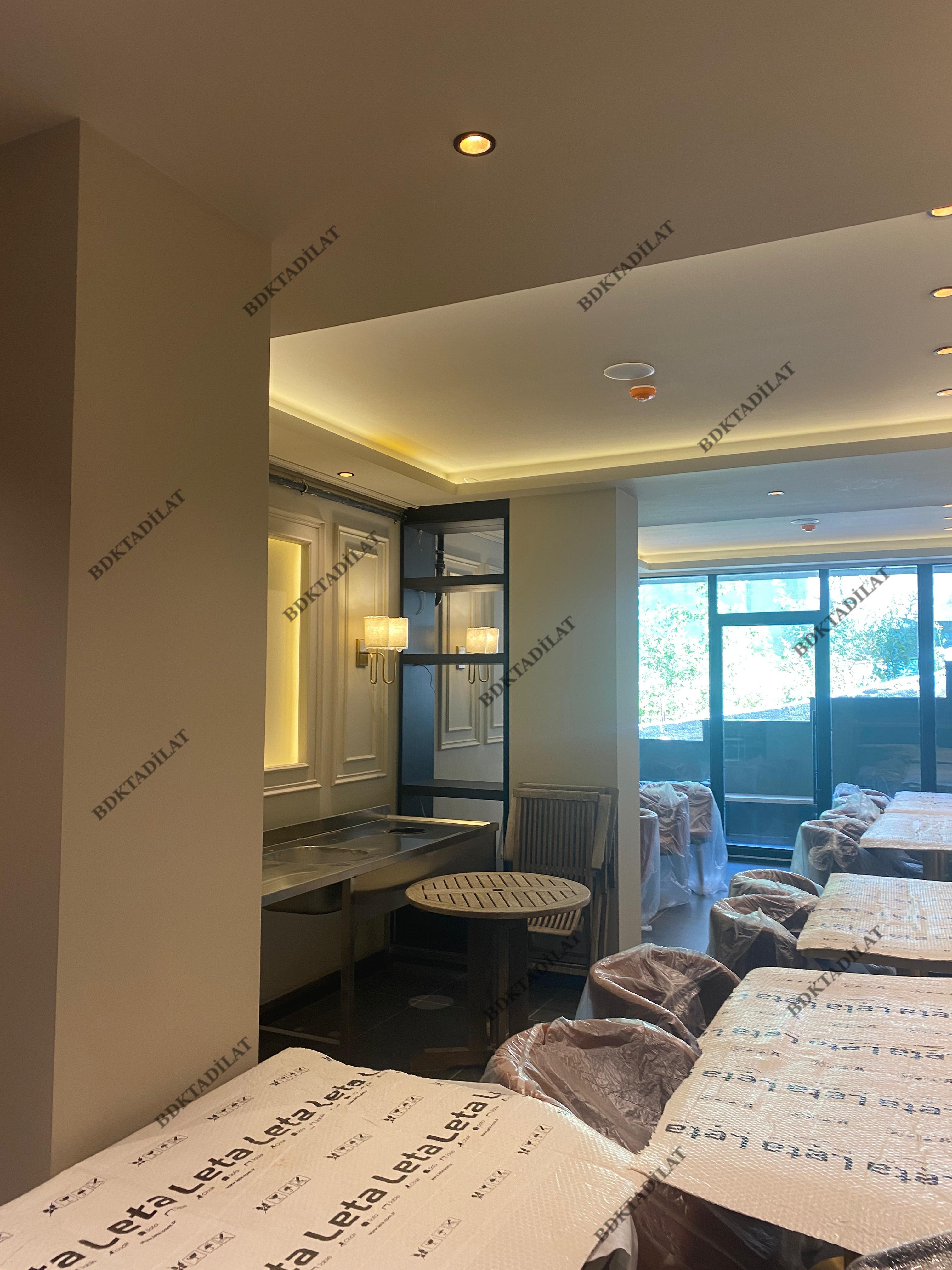 Paslanmaz çelik 304 316 kalite