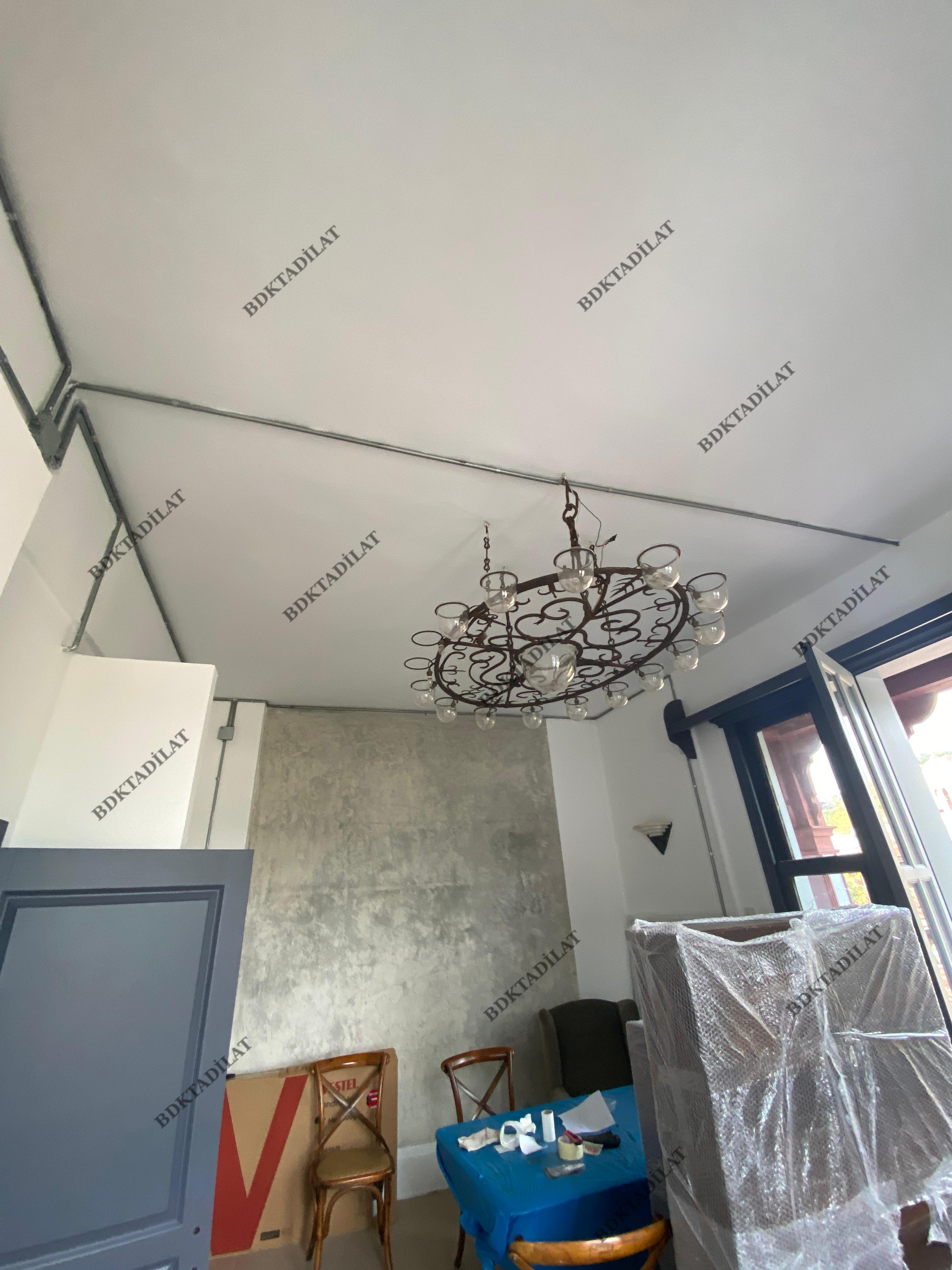 Tadilat sözleşmesi anahtar teslim